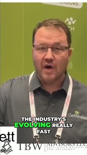 5G Evolution: Don't Let Your Business Get Left Behind #shorts
