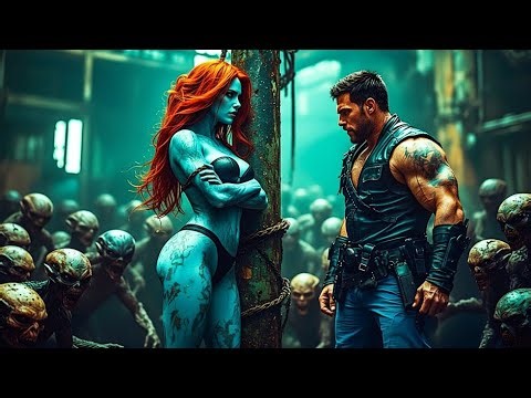 Beaten, Chained, and Left to Starve—Everyone Walked Away… Until One Human Saved Her Life | HFY