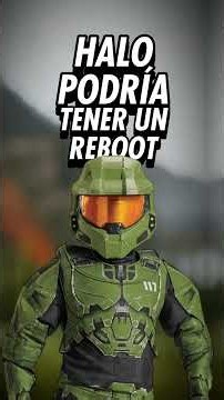 HALO podría BORRAR su pasado y empezar OTRA VEZ con MASTER CHIEF