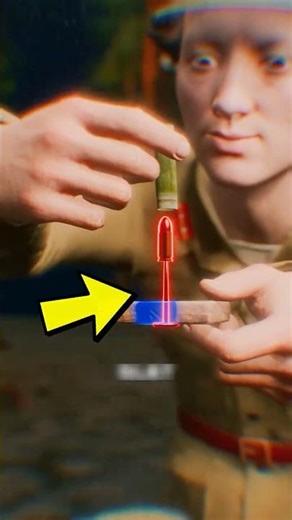 Why Did Vietnamese Soldiers Bury Their Bullets in the Vietnam War? The Real Reason Explained!?😁