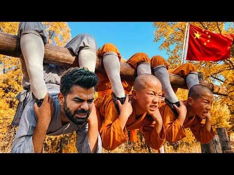 Inside the World’s Deadliest Kung Fu School (Impossible Training)