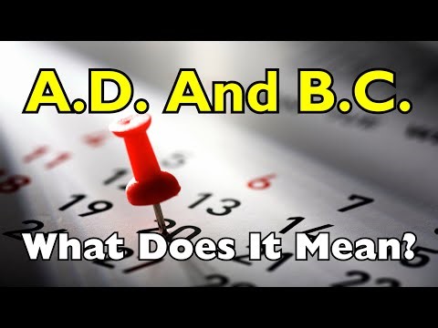 How We Decided to Count History