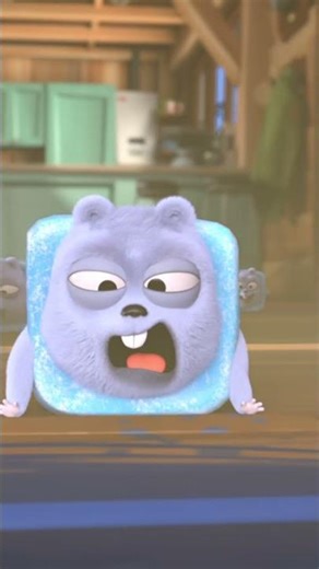 Ice Madness! 🎅 | Grizzy & the lemmings 🐻🐹