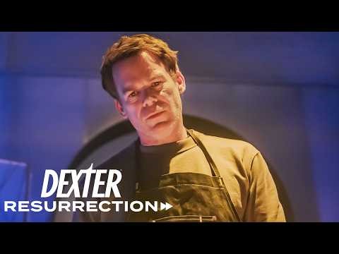 Dexter Takes Down The Tattoo Collector (S1, E4) | Dexter: Resurrection | Paramount+ on SHOWTIME