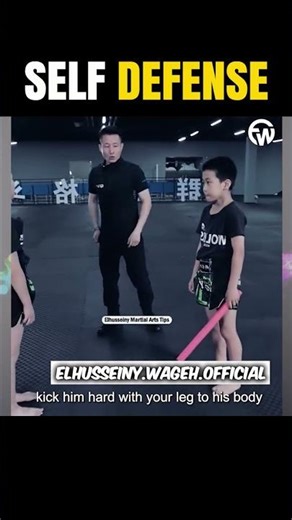 How To Protect Yourself?!👊| Amazing Self Defense