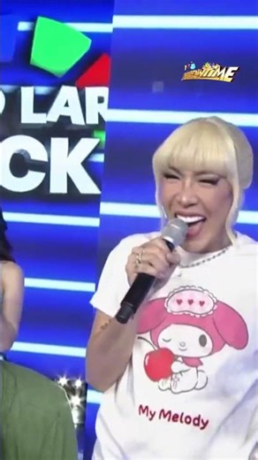 Pang, iyong-iyo si Nanay Veron! #shorts | It's Showtime