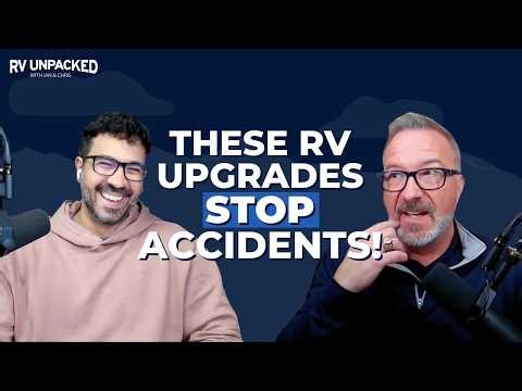 Winter Is Here! Cold Camping, Safety Upgrades, Gifts for RVers