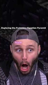 Can SSundee Survive the Ancient Egypt Maze?
