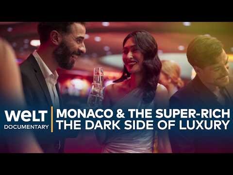 Billionaires in a Shoebox: Inside Monaco, the World's Wealthiest Square Mile
