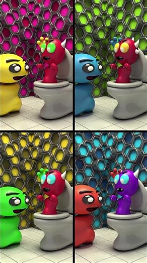 Geometry Dash get OUT! (funny collection)