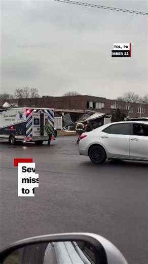 Nursing home explosion kills at least 2 in Pennsylvania