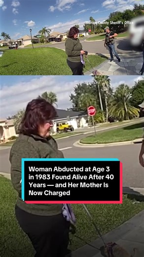 A Crime Stoppers tip led police to track down a woman who had been missing since she was a child in 1983 – and arrest her mother for allegedly kidnapping her. Read the full story at the link above.