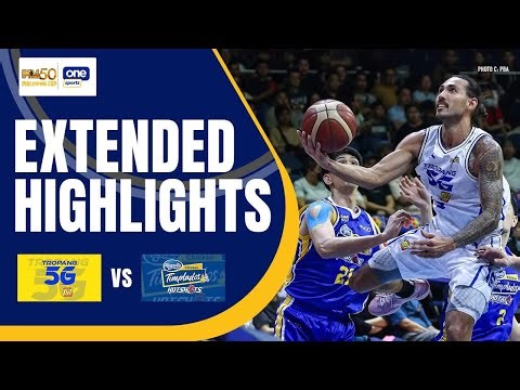 TNT vs. MAGNOLIA | EXTENDED HIGHLIGHTS | PBA SEASON 50 PHILIPPINE CUP | DEC 27, 2025
