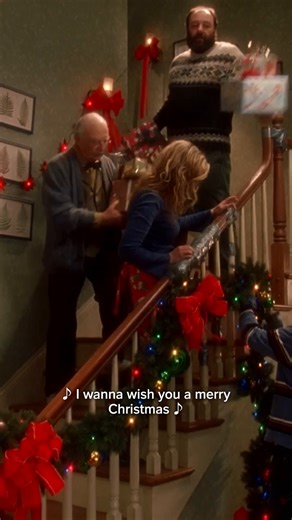 Better late than never! 😅 We're all Surviving Christmas - available to stream now on #ParamountPlus. | Paramount