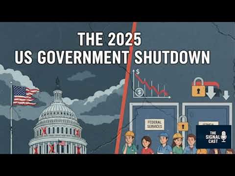 2025 U.S. Government Shutdown Explained: Causes, Impacts & What’s Next