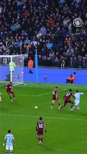 Cherki x Reijnders just broke the defence 🤯⚡ #cherki #reijnders #football #mancity #premierleague