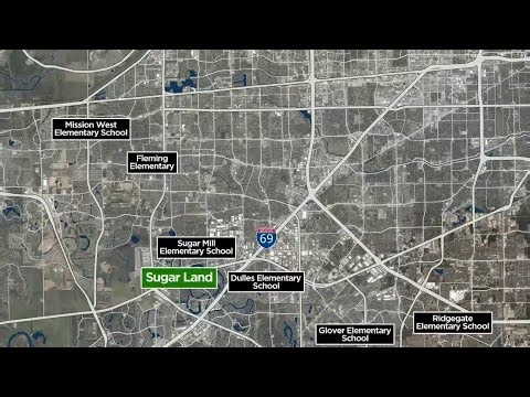 Fort Bend ISD considering closing 7 schools