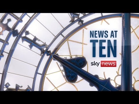 Sky News at Ten | How 'red mist' led Paul Doyle to plough into Liverpool parade crowd