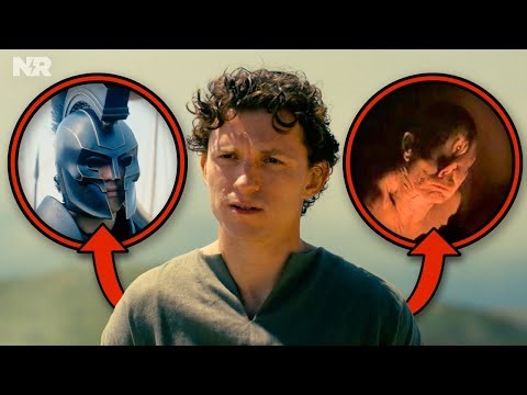 THE ODYSSEY TRAILER BREAKDOWN! Christopher Nolan 2026 Movie Explained!