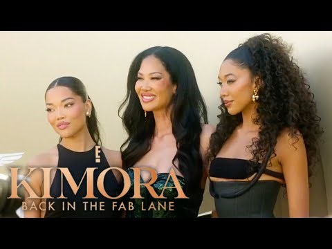 Full Episode: Please Allow Us to Reintroduce Ourselves (S1E1) | Kimora: Back in the Fab Lane | E!