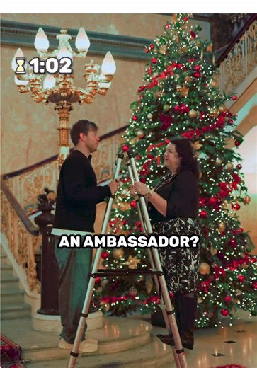 First Woman to Climb Career Ladder Twice