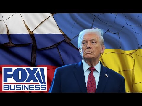 Trump drops MAJOR update on Ukraine peace talks