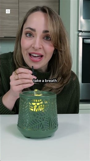 HoMedics Choice of Lightscape Tabletop Fountain | QVC