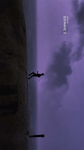 Weekly $500 SkyPixel Award Winner: When Thor sends lightning…| Mavic 3