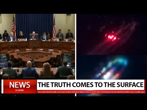 The Hearing NASA Tried To Block On Deep Space Objects — It Happened Anyway