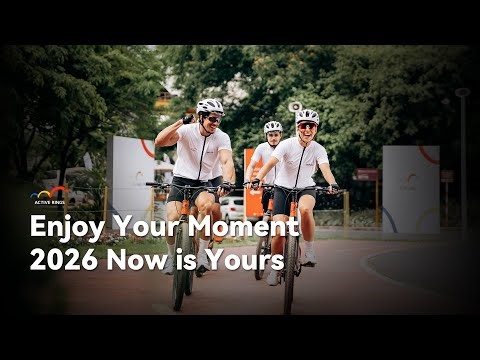 Enjoy Your Moment - 2026 Now is Yours