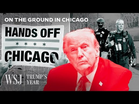 Trump Said He’d Deport Millions. What’s Happening on the Ground? | WSJ