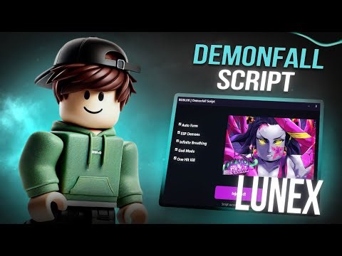 *NEW* DEMONFALL SCRIPT - NO KEY! | (AUTO FARM, KILL AURA, GOD MODE, ANTI COMBAT & MORE