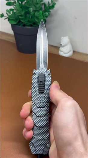 🔔 Top-rated tactical tools 2025 - Premium Ergonomic EDC Multitool Self Defense Knife ( # 1908 ) ‪