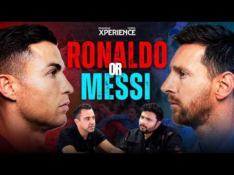 Xavi's First Podcast: The Genius Who Ran Barcelona's Midfield