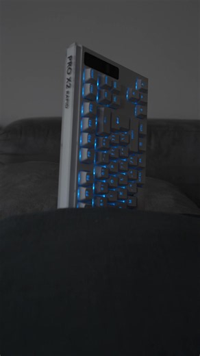 Built to react instantly. Meet the Logitech G PRO X2 RAPID. | logitech