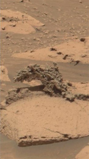 Som ET - 65 - Mars - Curiosity Sol 4507 - 1