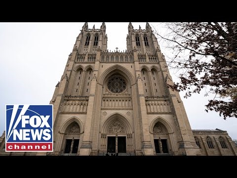 WATCH LIVE: Washington National Cathedral Christmas Eve service