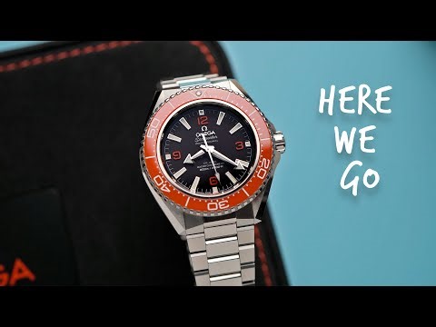 The 4th Generation Omega Planet Ocean