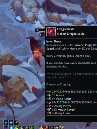 Infinity Aatrox Finale - Project Infinity Overview