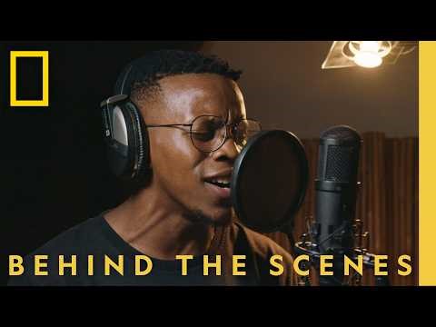 The Music of Nkashi: Crafting the Sound of the Okavango | Documentary BTS | National Geographic