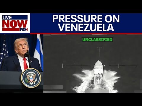 US military strikes another alleged drug boat | LiveNOW from FOX