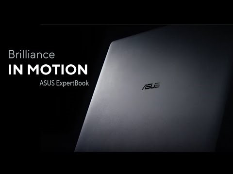 CES 2026 ASUS Official Teaser — The New Era of ExpertBooks