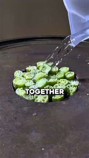 Japan's Genius Flower Technique 🤯