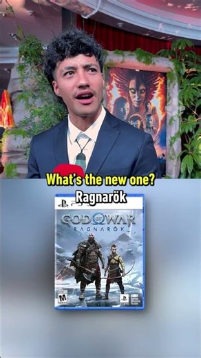 Avatar star struggled with this God of War sidquest