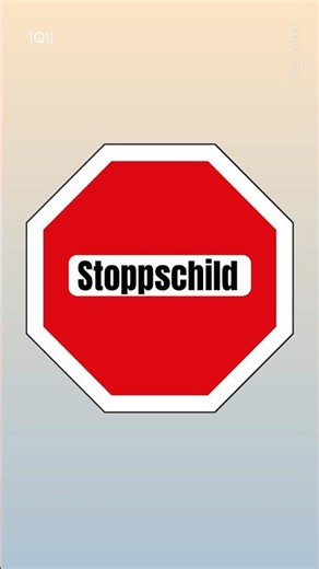 Stoppschild #stop #traffic #stopsign