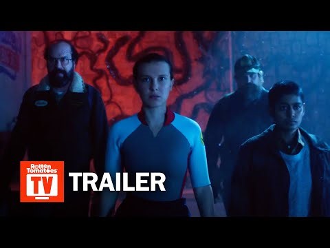 Stranger Things Season 5 Finale Trailer