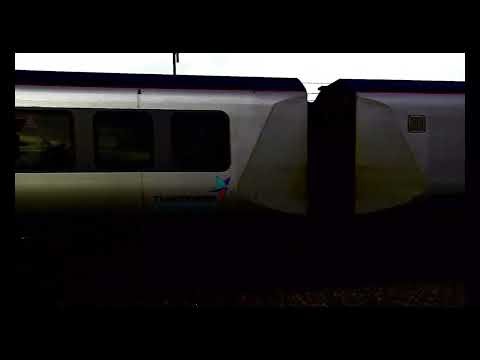 TPX 185127 arrives at York #trainrealworld