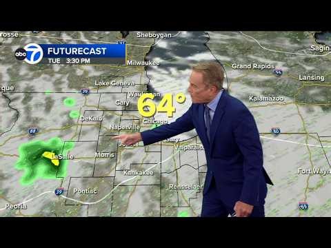 ABC7 AccuWeather Forecast Chicago: Tuesday, Sept. 22, 2026