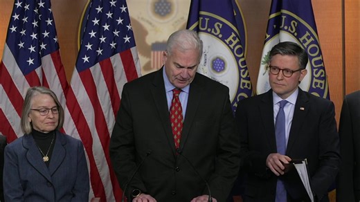 WATCH LIVE: House Speaker Mike Johnson holds weekly press conference | Fox News