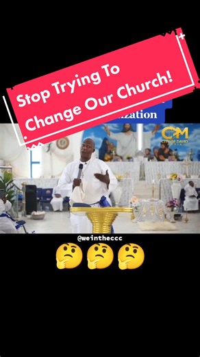 Unique Mandates of Various Churches | CCC, CSC, Redeem, Winners, Celestial Church of God